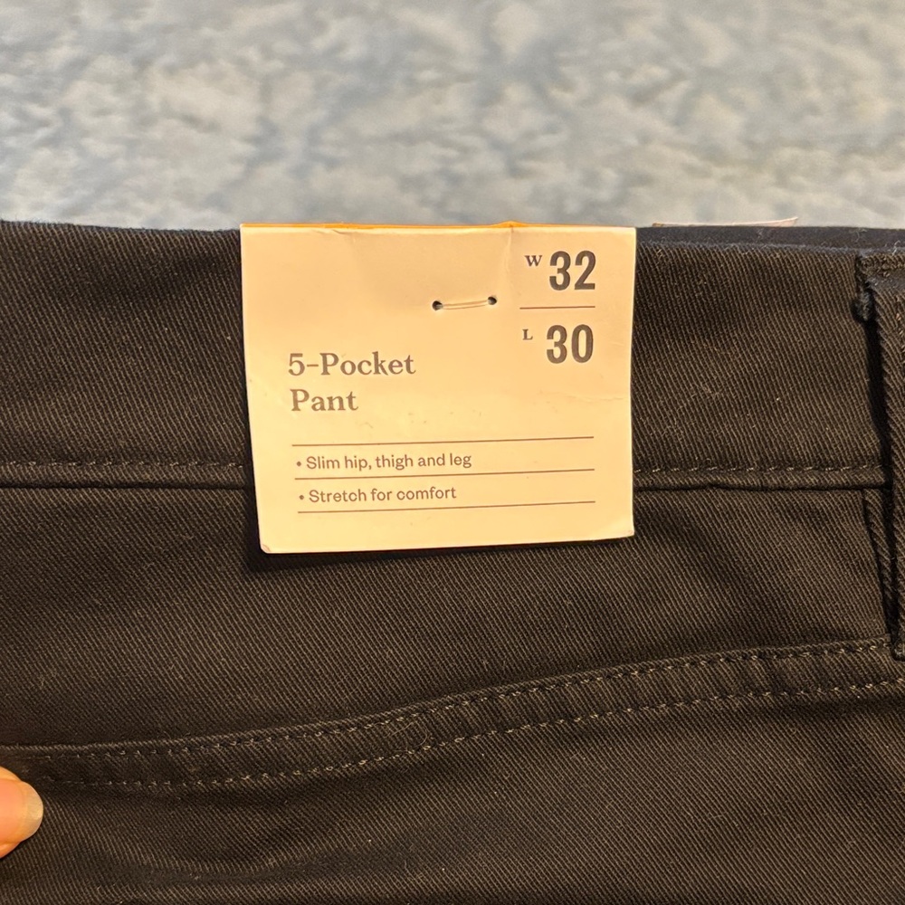 Goodfellow & Co Men's Slim Jeans - Black